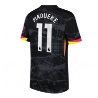 Camiseta Chelsea Noni Madueke #11 Tercera Equipación 2024-25 manga corta